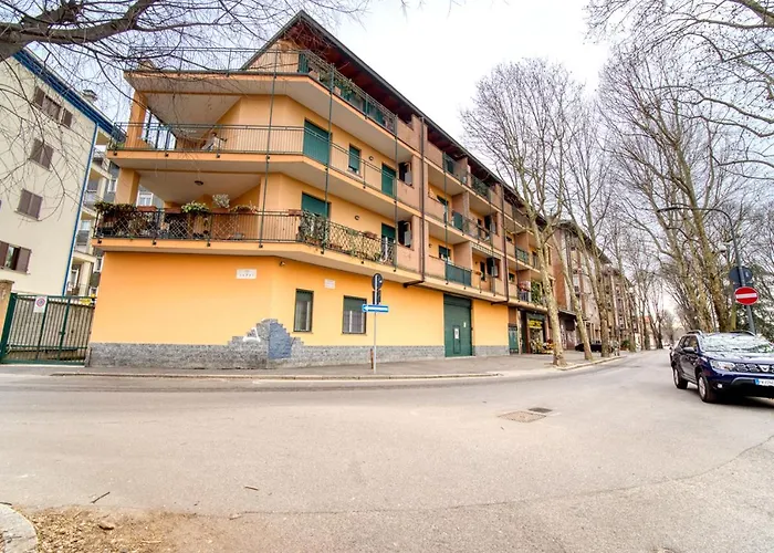 Caseospitali - Casa Certosa, Bilocale A Pochi Minuti Da Rho Fiera