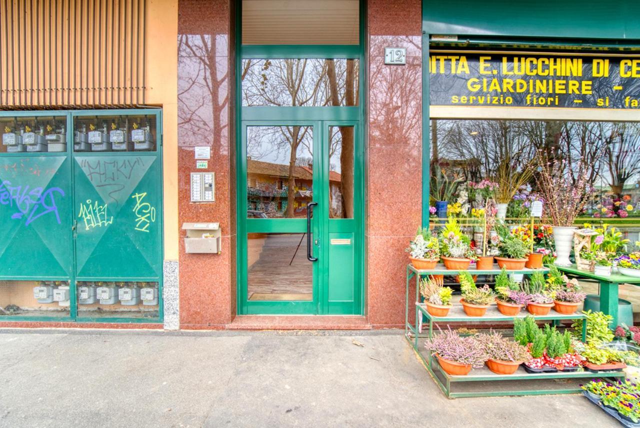 Caseospitali - Casa Certosa, Bilocale A Pochi Minuti Da Rho Fiera Mailand